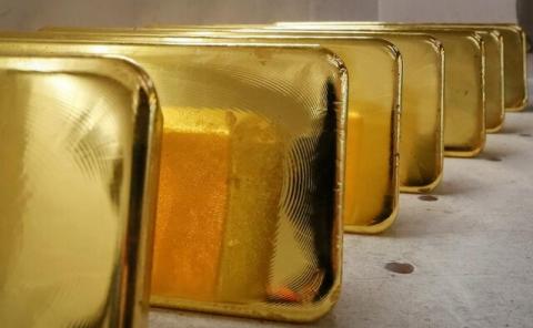 بازار طلا در انتظار جهش دوباره