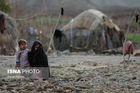 تصویری غم انگیز از منطقه محروم «بلوچستان»