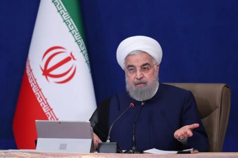 روحانی:فرصت توافق را گرفتند