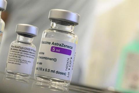 عوارض تزریق دز دوم واکسن آسترازنکا