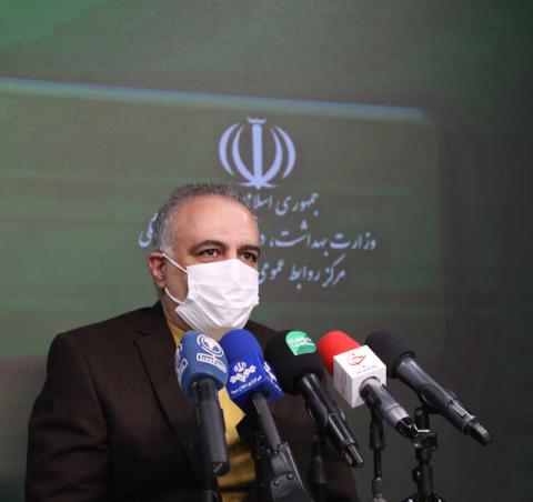 خطر اوج گیری امیکرون در کشور