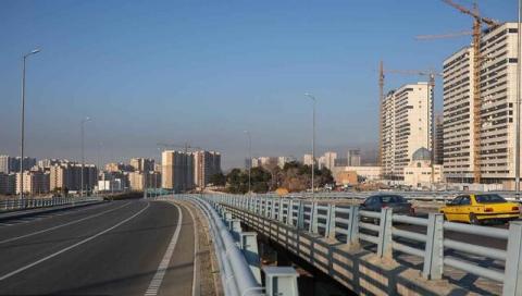 تجهیزات "پل" بزرگراه همدانی به سرقت رفت