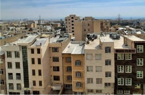 هر متر مسکن در تهران چند؟
