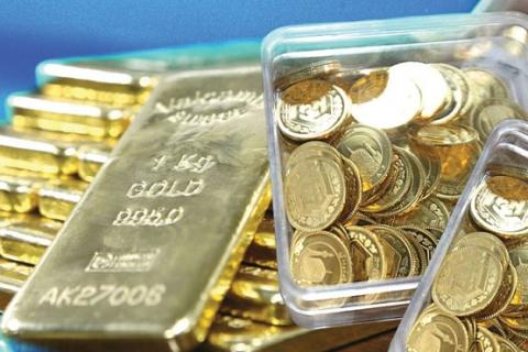 کاهش قیمت طلا و سکه در راه است