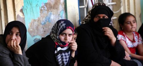 فروش زنان اسیر موصلی در کرکوک از سوی داعش+عکس