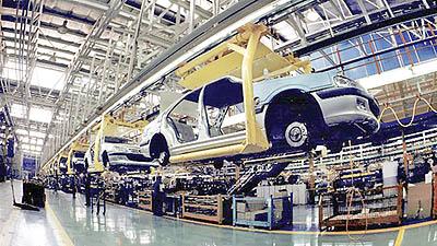 چالش های جهانی شدن صنعت خودروسازی کشور