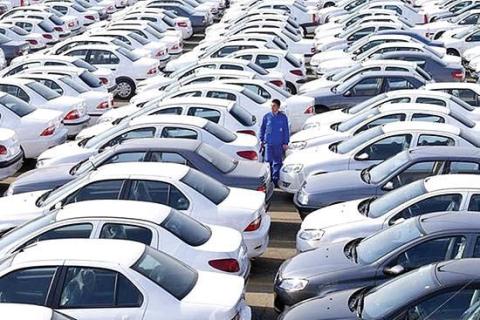 فروش خودروسازان سقوط کرد