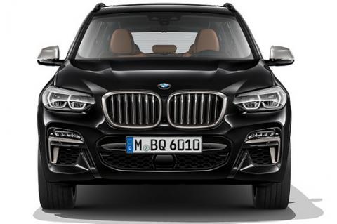 رونمایی BMW از جدیدترین نسل X3 /تصویر