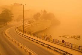 آلودگی هوا خوزستان 800 نفر را راهی بیمارستان کرد