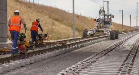اعلام زمان اتصال خط آهن روسیه و ایران