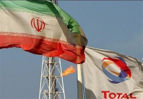 "توتال" ایران را ترک کرد