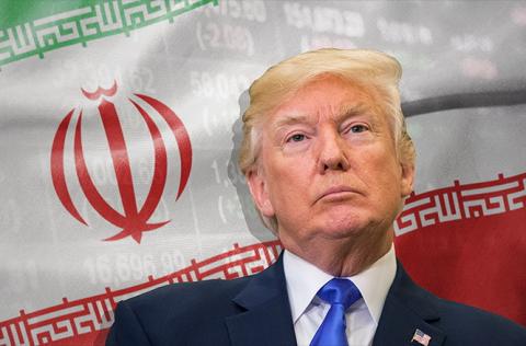 حدس و گمانه های ترامپ به تبعات تحریم نفتی ایران