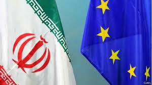 آغاز مبادلات بانک ایران و اروپا