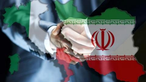 ابراز علاقمندی ایتالیایی ها برای سرمایه گذاری در ایران