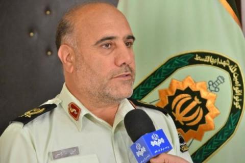 رئیس پلیس جدید تهران کیست
