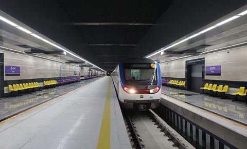 زمان افتتاح خط 7 مترو اعلام شد