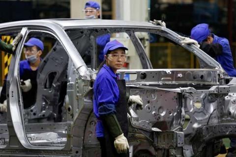 سیاست جدید وزارت صنعت برای خودروسازان چینی