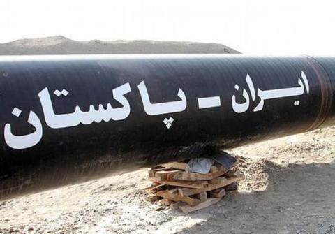 روسیه گاز ایران را به پاکستان و هند صادر می‌کند