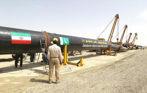 سناریوی مشترک ایران و روسیه برای گازرسانی به هند