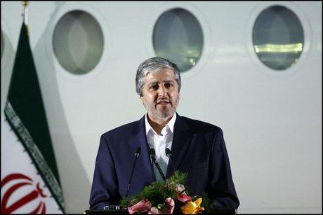 ورود ۹ هواپیمای نو به ایران 