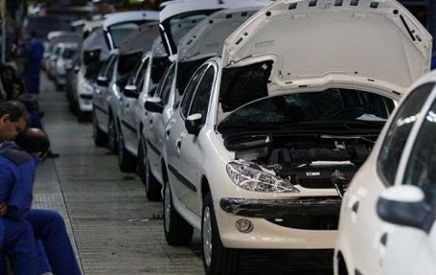 ایران یازدهمین تولیدکننده خودرو در جهان می شود؟