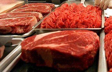 احتمال کاهش قیمت مواد غذایی و گوشت قرمز