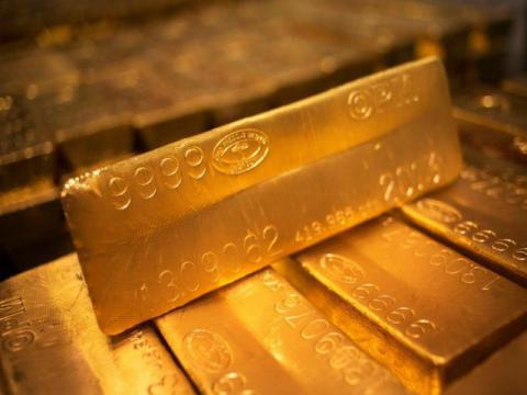 گمانه زنی جدید از قیمت طلا در بازار جهانی