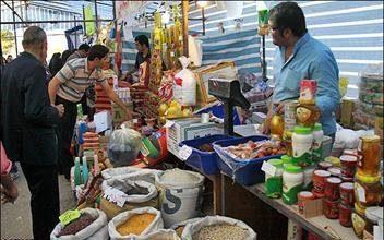 افزایش قیمت کالاهای اساسی در بازار ماه رمضان