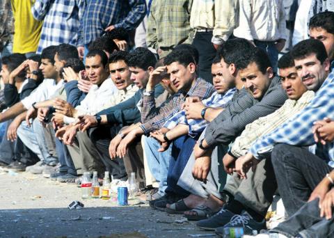 جمعیت واقعی بیکاران اعلام شد