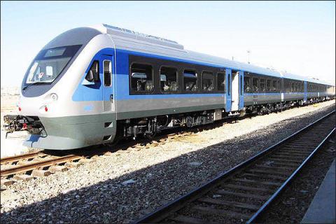 برقی سازی قطار مشهد-تهران رسما کلید خورد