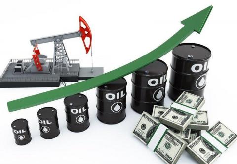 صعود قیمت نفت ادامه‌دار شد