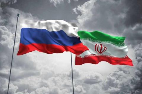 توقف صادرات یک شرکت روسی به ایران
