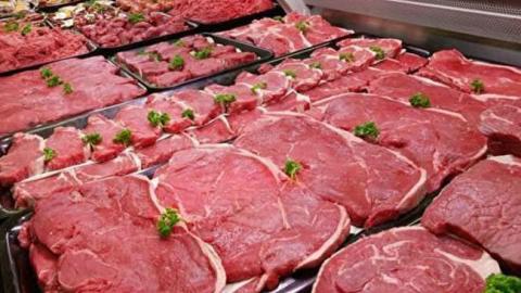 سکوت دستگاه‌های نظارتی به فروش گوشت‌ ۹۰۰ هزار تومانی!