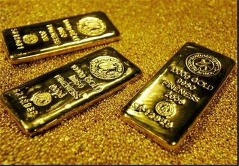 آخرین وضعیت قیمت طلا در بازار جهانی