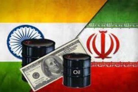 هشدار ایران به هند در صورت کاهش خرید نفت