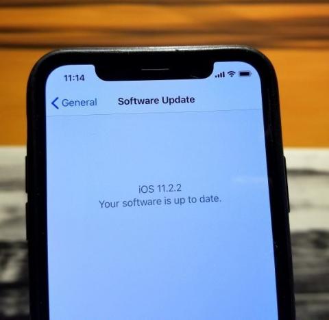 افت سرعت آیفون با آپدیت جدید ios