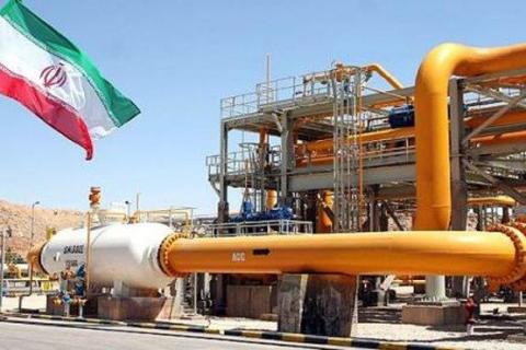 صادرات گاز ایران به سوی عمان از ماه آینده