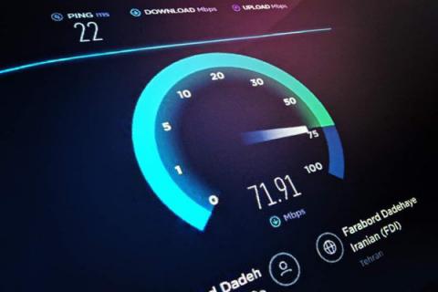 بیشترین سرعت دانلود اینترنت در کدام کشور است؟