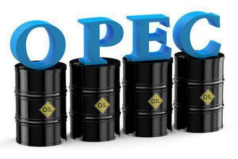 پایین‌ترین میزان تولید نفت اوپک در ۱۳ ماه گذشته
