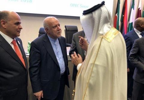 اختلاف نظر ایران و عربستان بر سر تفسیر توافق اخیر اوپک
