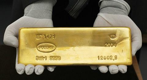 بزرگترین دارنده ذخایر طلای جهان مشخص شد