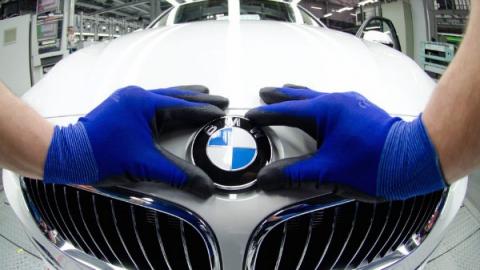 شرط تولید BMW در ایران