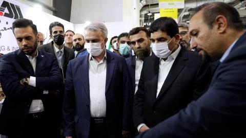 تلاش گلگهر در پروژه انتقال آب قابل تقدیر است