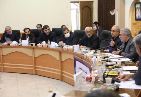 اعلام آمادگی گلگهر برای سرمایهگذاری در معادن زیرزمینی