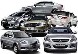 خودروهای چینی زودتر خراب میشوند
