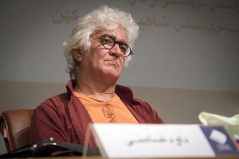 کامبوزیا پرتوی درگذشت