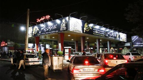 مصرف عجیب بنزین پس از زلزله بامدادی تهران