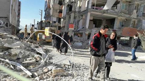 پیامک پرداخت اقساط مسکن مهر به زلزله زدگان را قطع کنید!