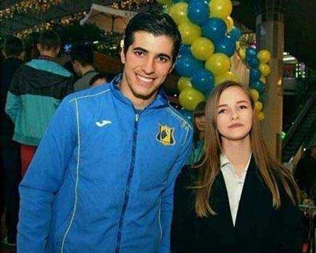 دختری که برای سعید عزت اللهی دردسر درست کرد+عکس