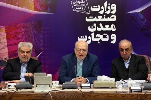 تحقق 100صدی برنامه تولید خودرو در سال 95